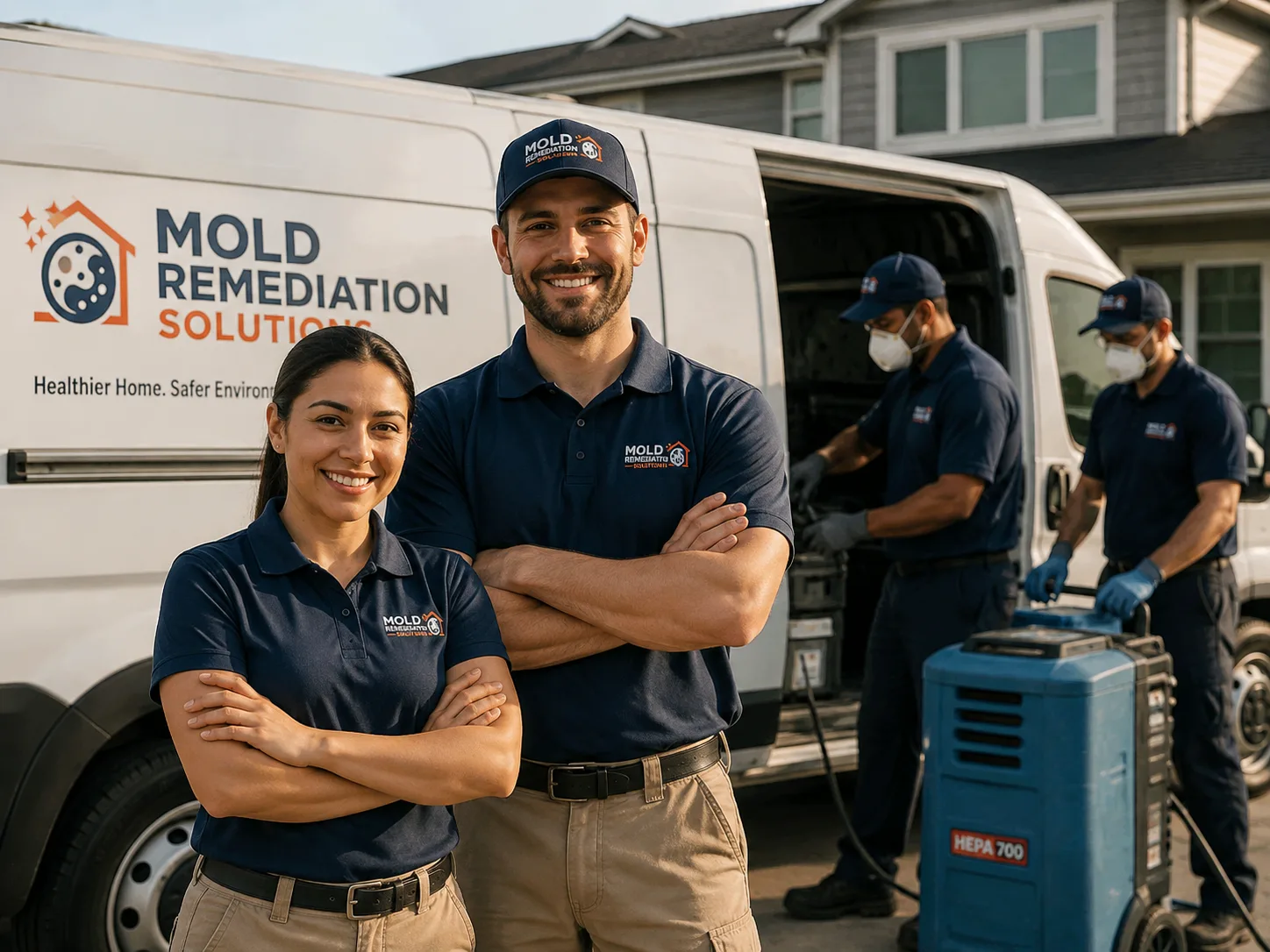 Mold Remediation company in Bremen, IN